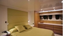 Motor yacht Anassa -  VIP Cabin